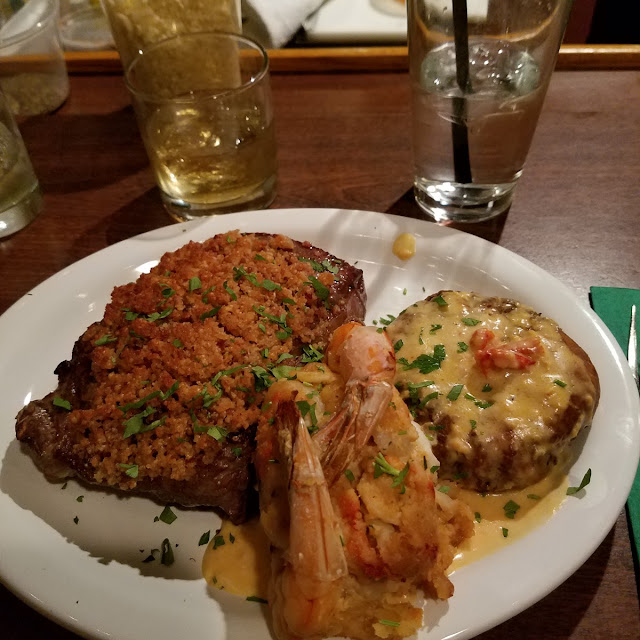 Stuffed Baked Stuffed Shrimp