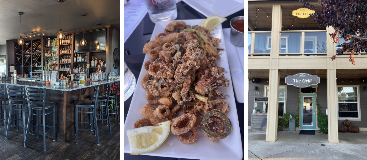 Oyhut Bay Grill