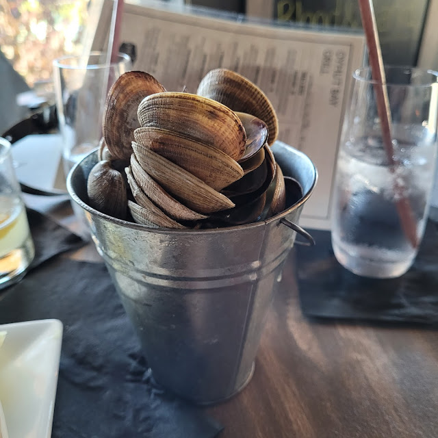 Steamer Clams