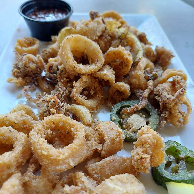 Fabulous Calamari
