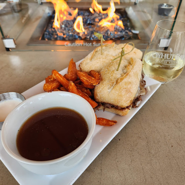 Prime Rib Melt