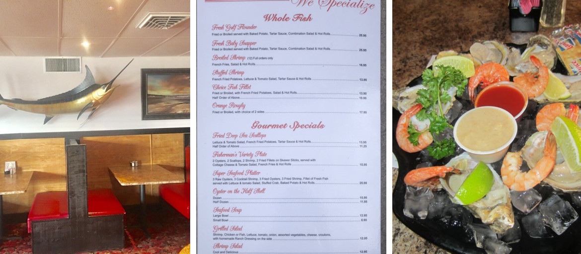 Oyster Bar