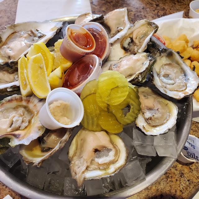 Prime Oyster Cocktail