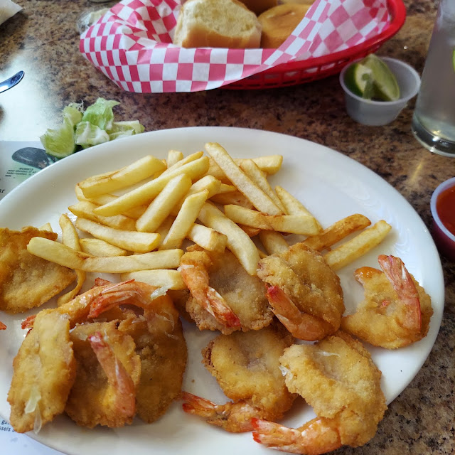 Fisherman's Variety Plate
