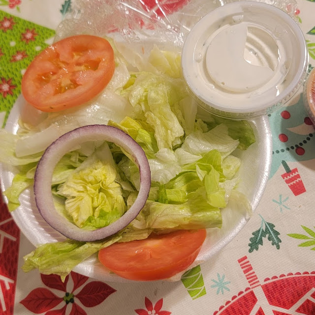 Side Salad
