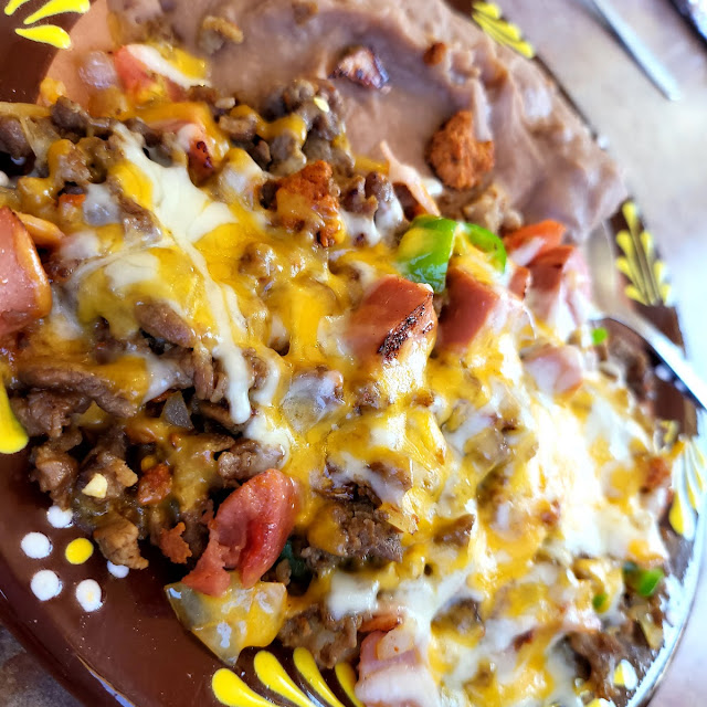 Bistec Mexicano