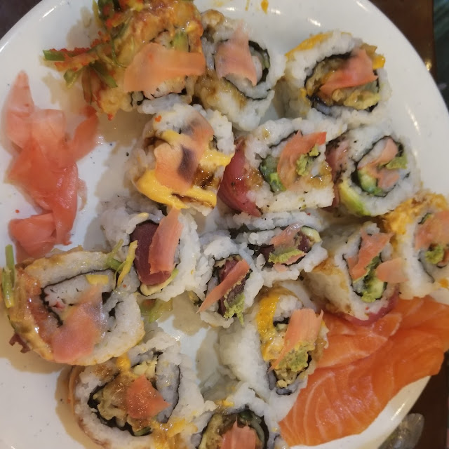 Sushi Buffet