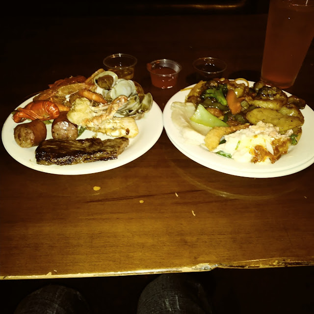 Chinese Buffet