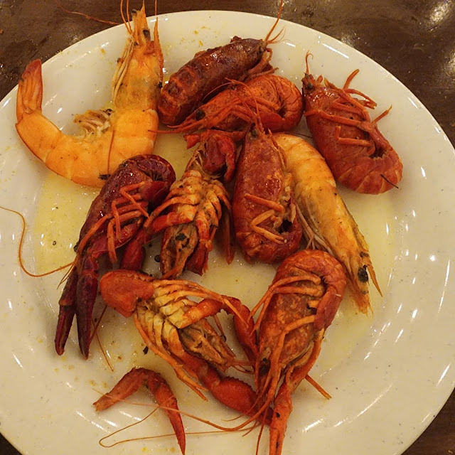 Crawfish