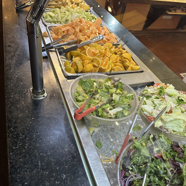 Salad Bar
