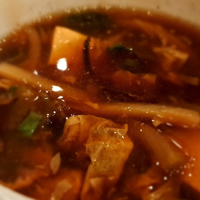 Hot and Sour Soup