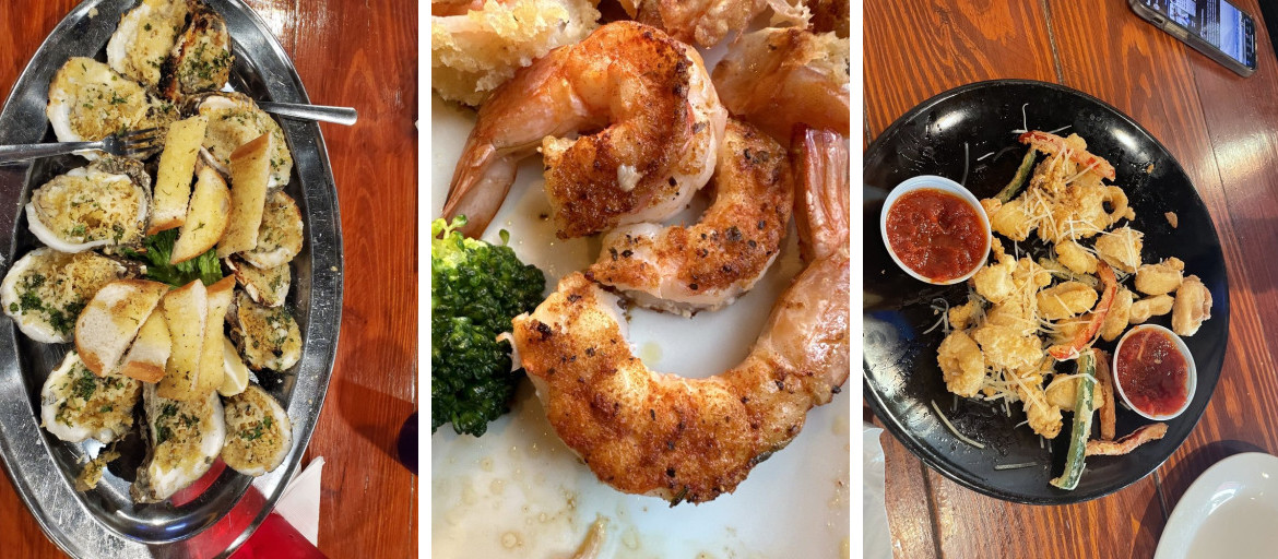 Pacific Seafood