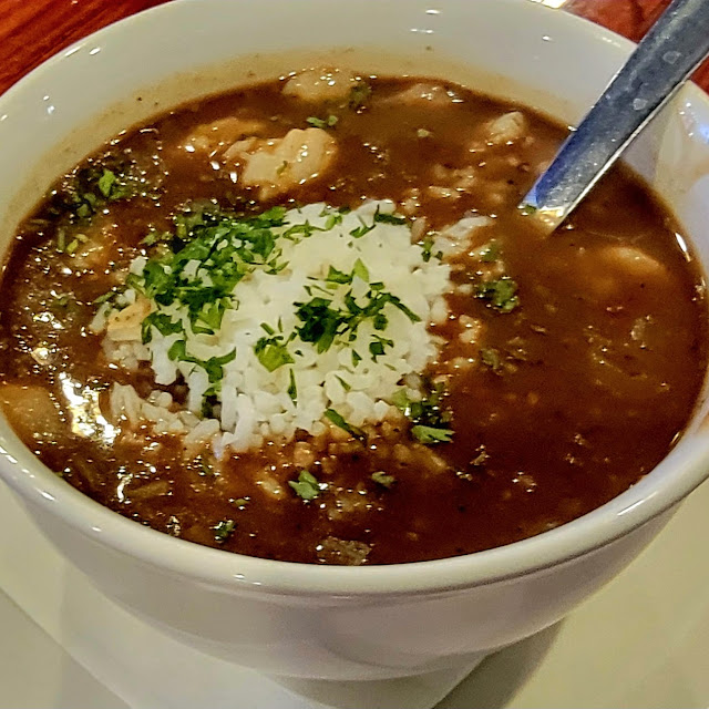 Seafood Gumbo