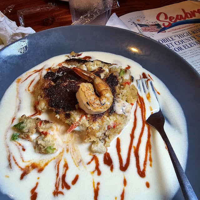Crab Cake