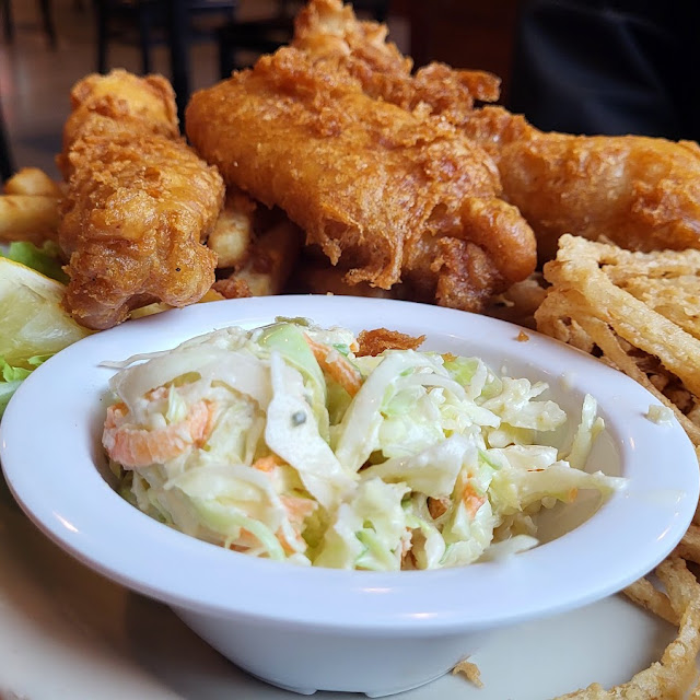 Fish & Chips