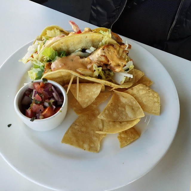 Fish Tacos