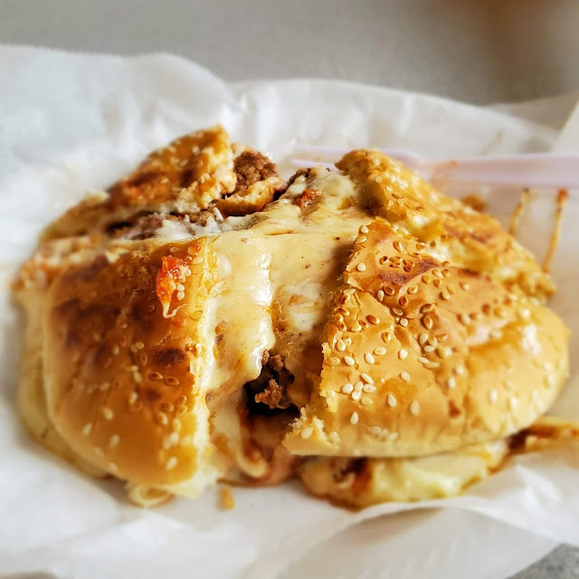 Pizzburger