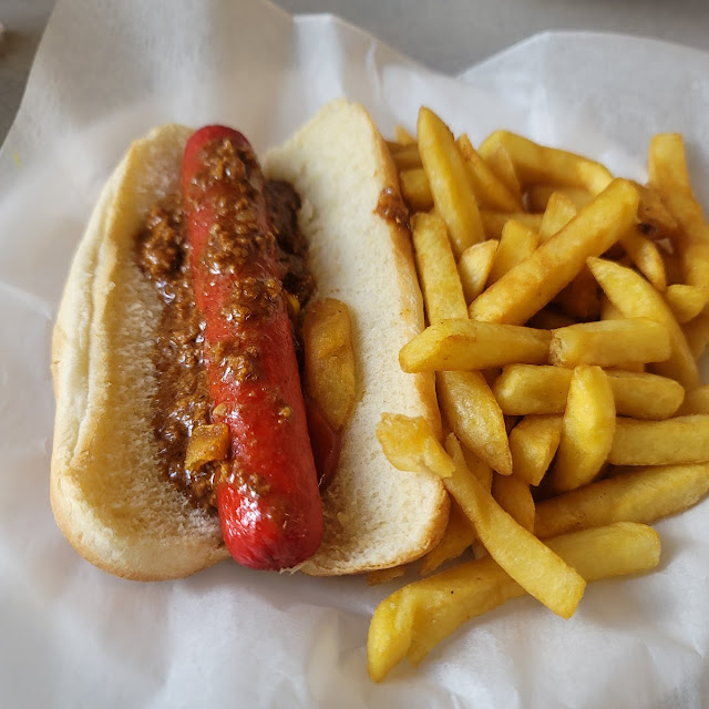 Mild Susage Dog Combo