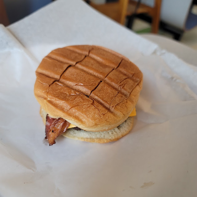 Bologna Burger