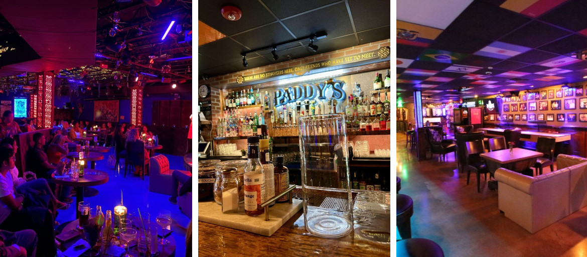 Paddy's Irish Public House