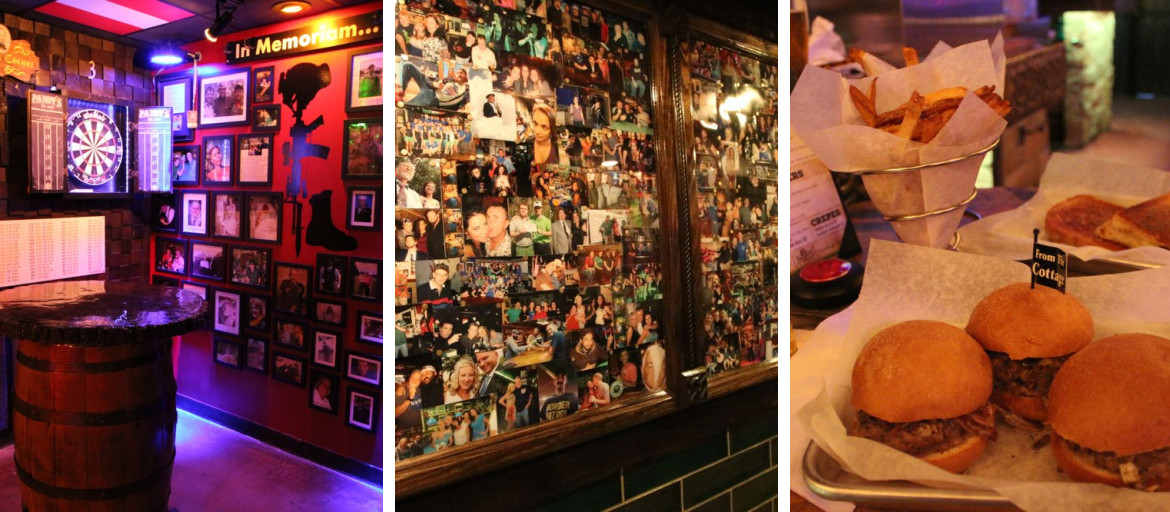 Paddy's Irish Public House