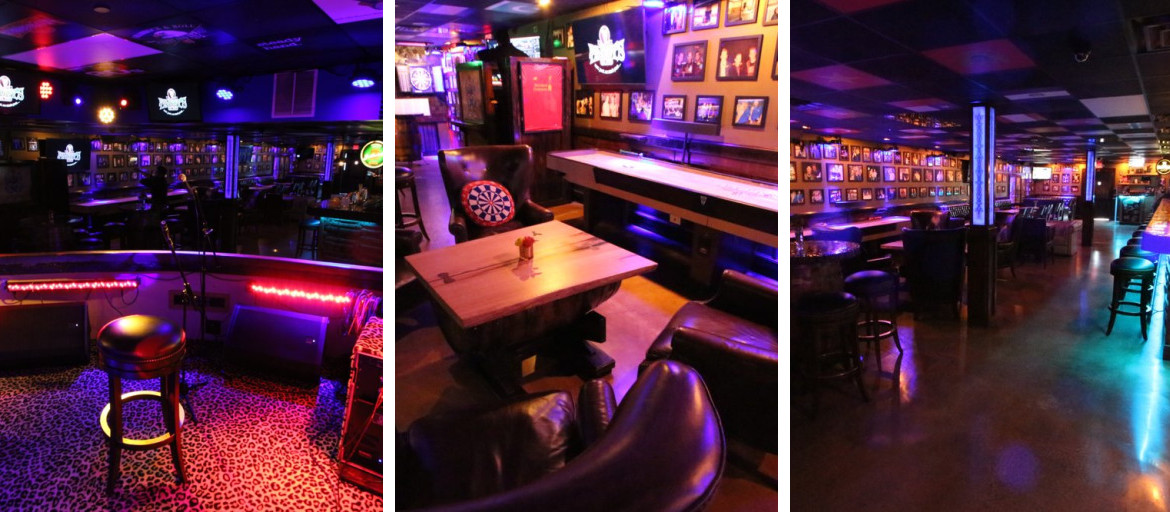 Paddy's Irish Public House