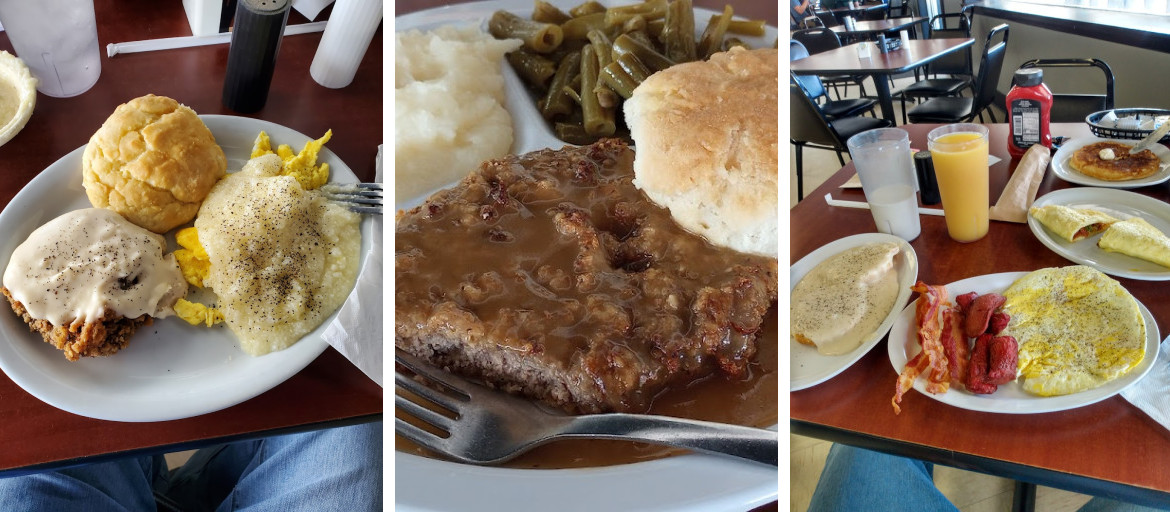 Padgett's Country Kitchen