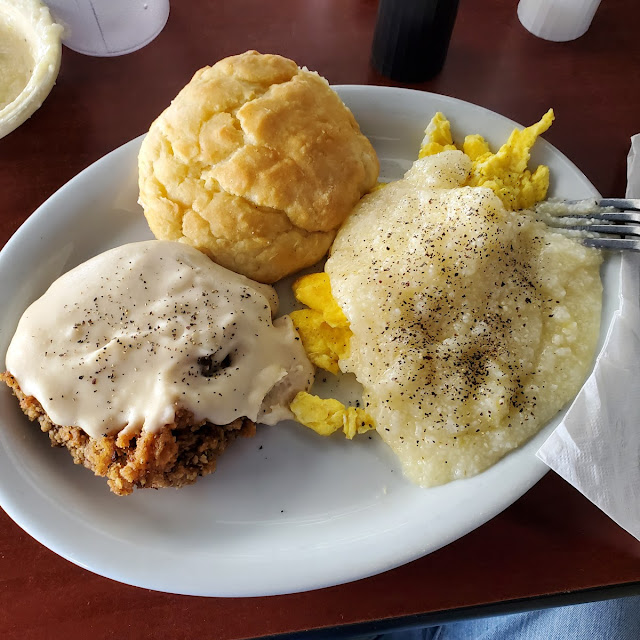 Chicken Fried Steak