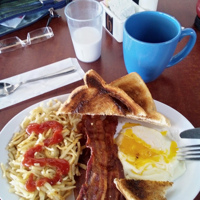 Great Breakfast Hot Tea