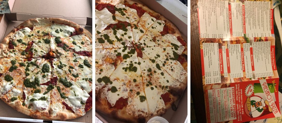 Paesanos Pizzeria
