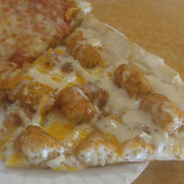Back to School Pizza
