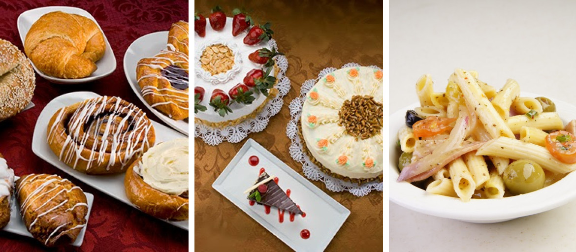 Palace Cafe & Bakery