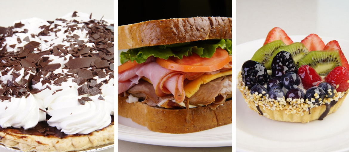 Palace Cafe & Bakery
