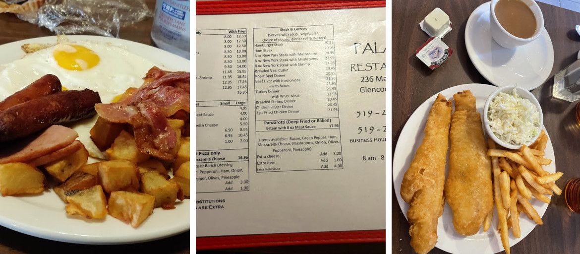 Palace Restaurant The
