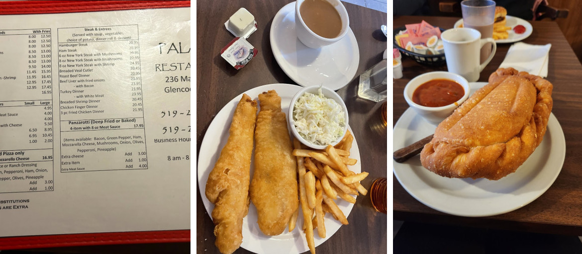 Palace Restaurant The