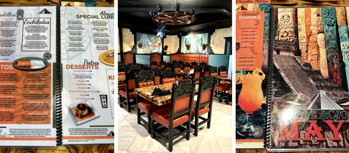 Palacio Maya Mexican Restaurant