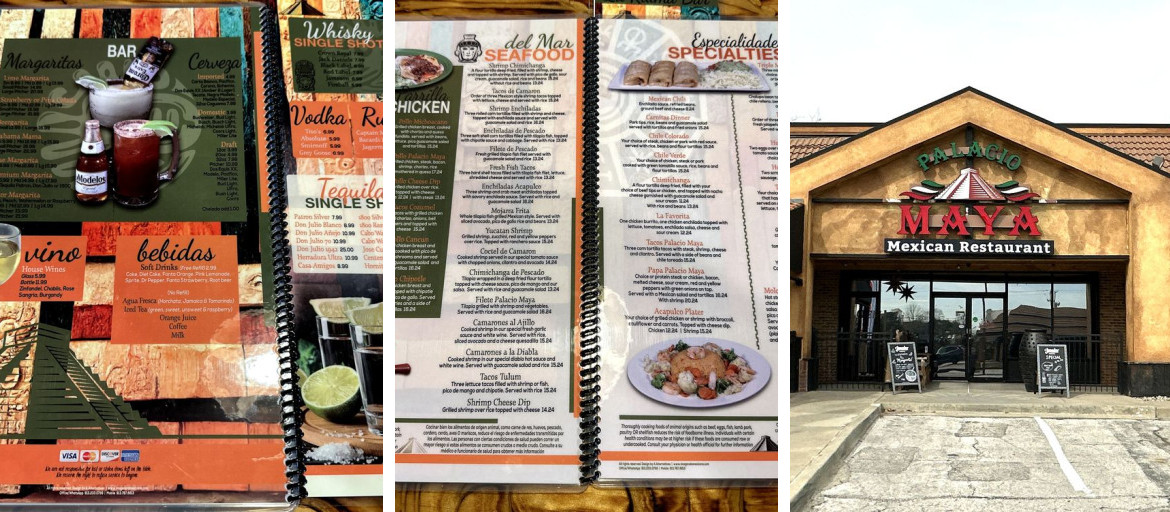 Palacio Maya Mexican Restaurant