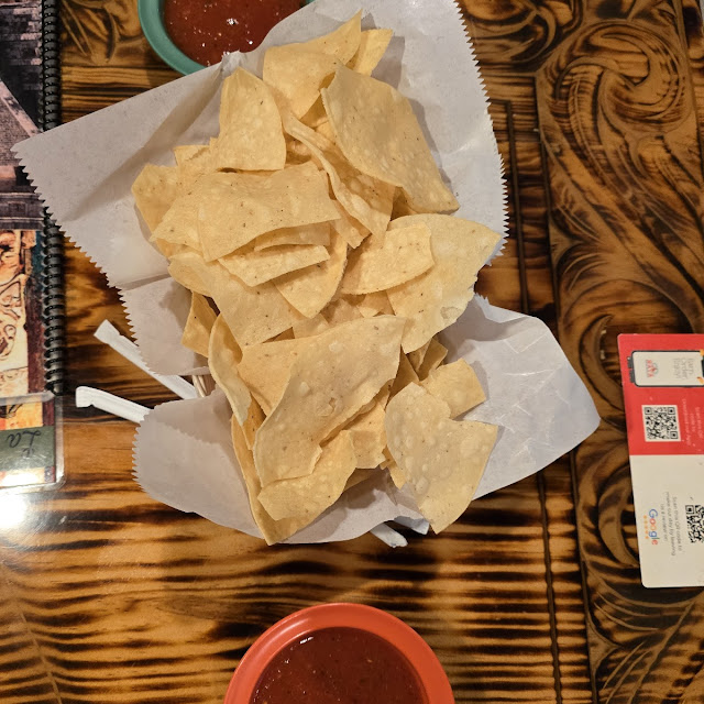 Chips & Salsa