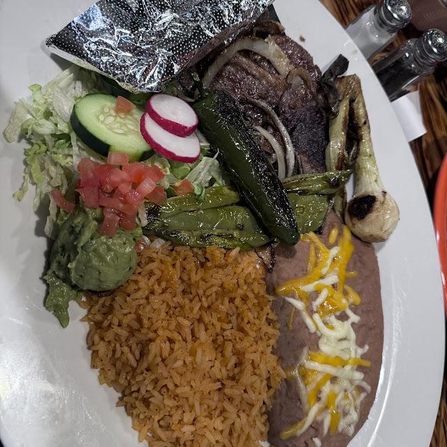 Steak Tampiqueño