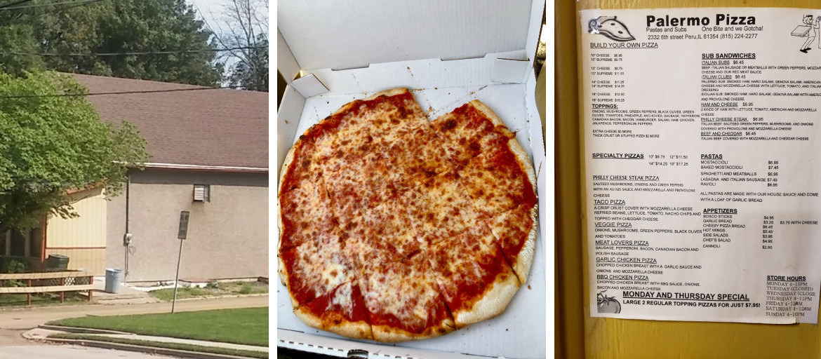 Palermo Pizza