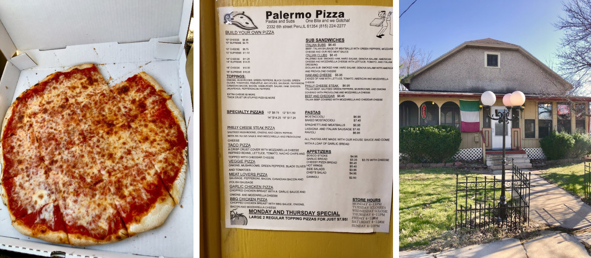 Palermo Pizza