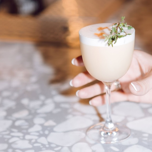 The Aspen Sour