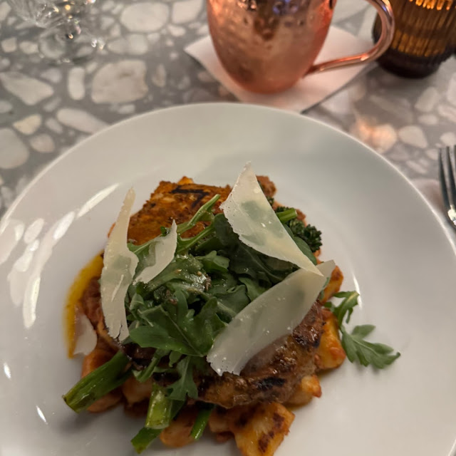 Bolognese Gnocchi