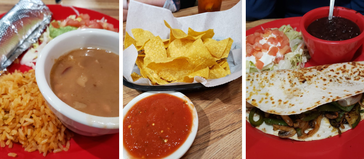 Palomas Mex Grill