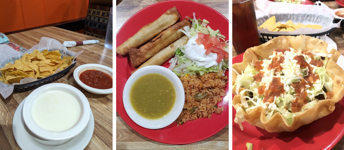 Palomas Mex Grill