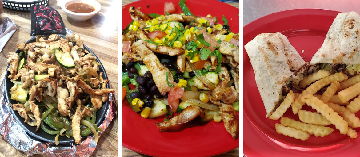 Palomas Mex Grill