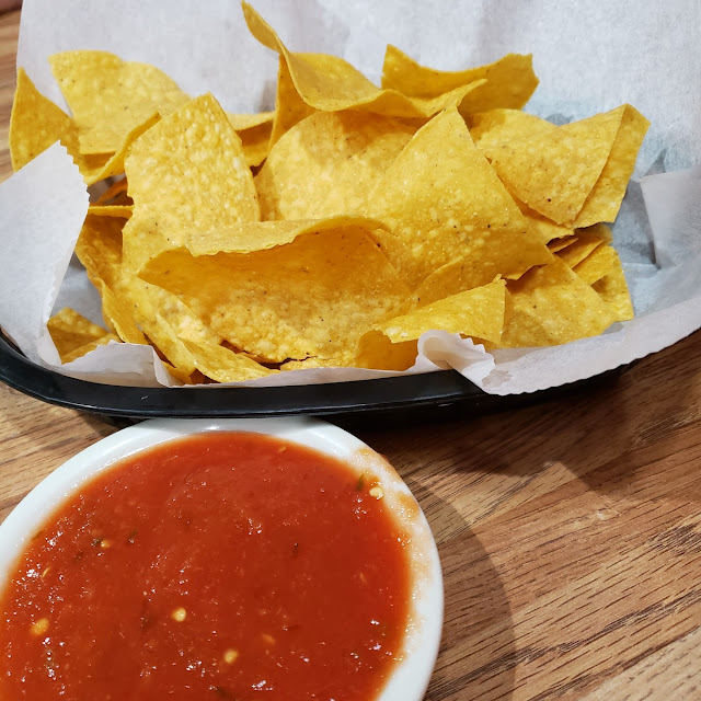 Chips and Salsa