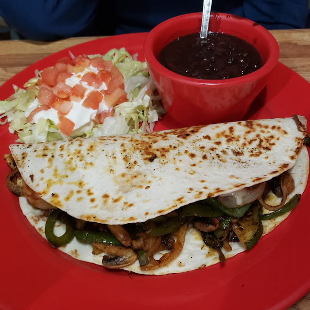 Quesadilla