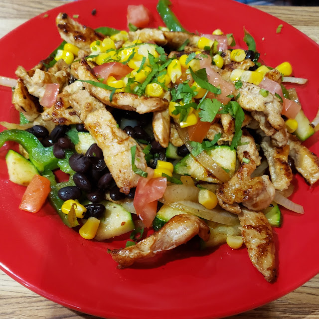 Fajita Bowl