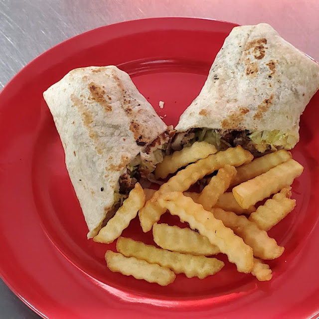 Wrap